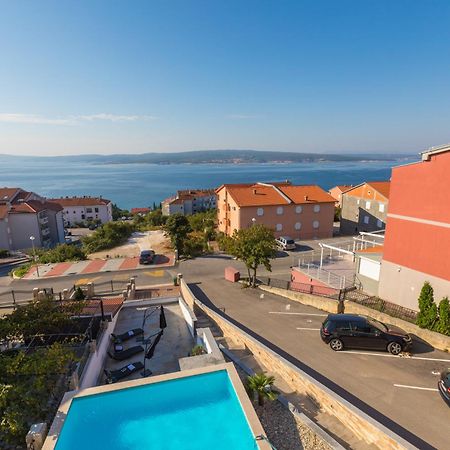 Apartmani Andjelic - Marko 1 Crikvenica Exterior photo