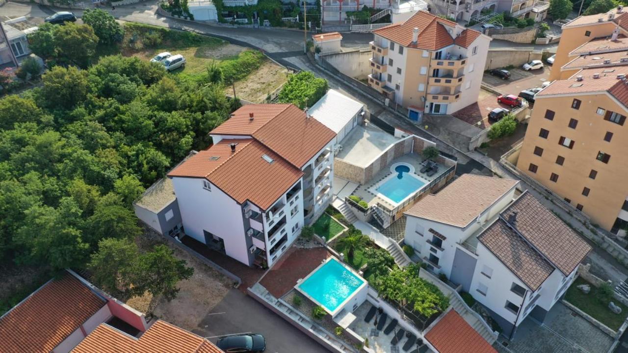 Apartmani Andjelic - Marko 1 Crikvenica Exterior photo