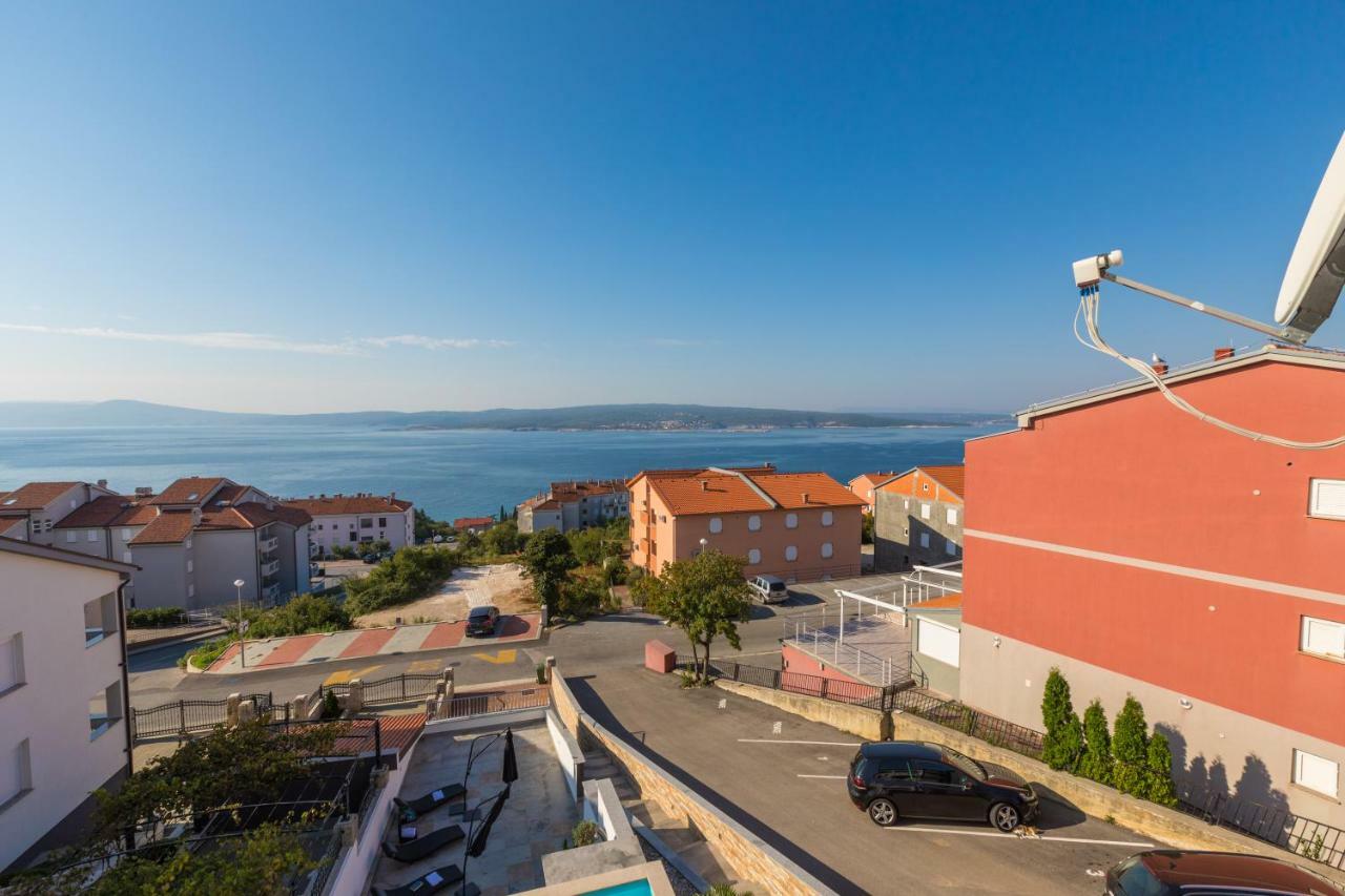 Apartmani Andjelic - Marko 1 Crikvenica Exterior photo