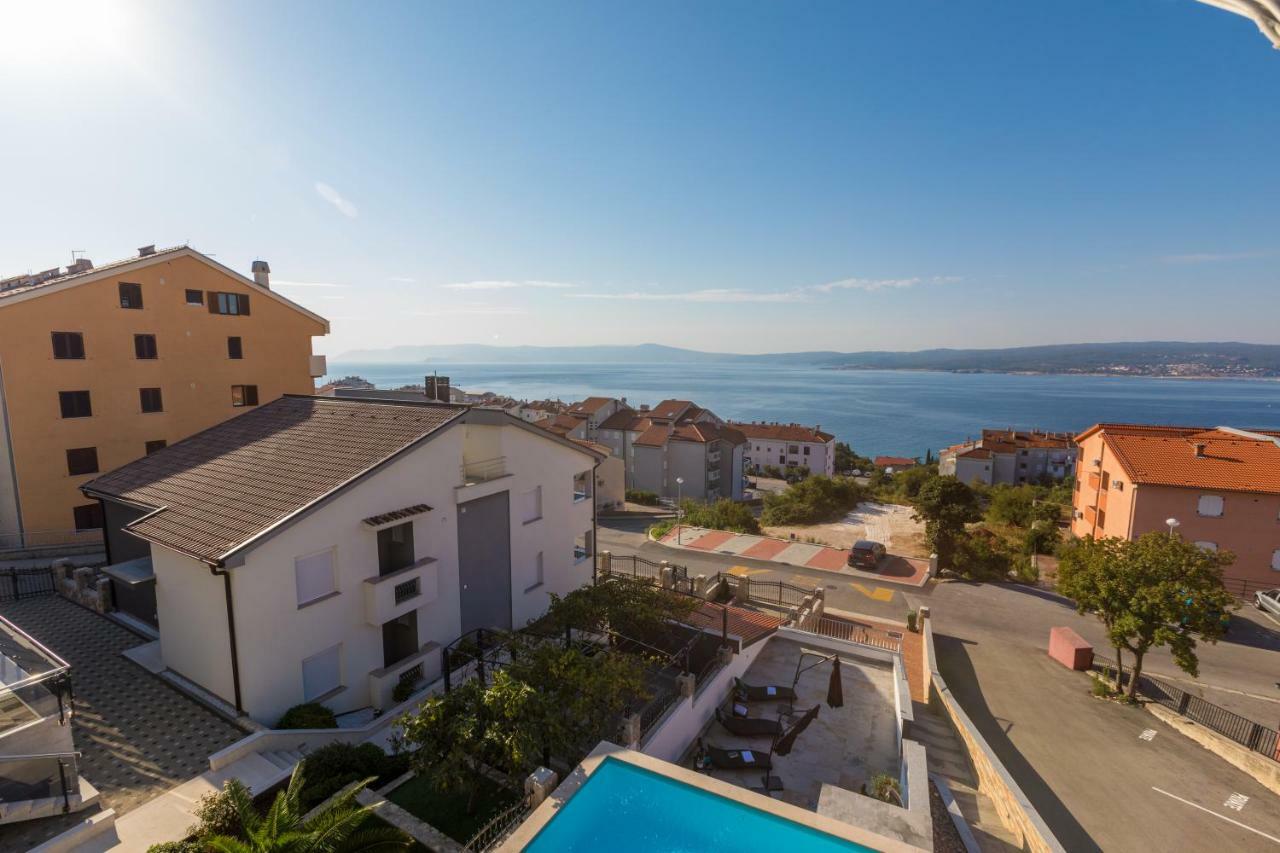 Apartmani Andjelic - Marko 1 Crikvenica Exterior photo